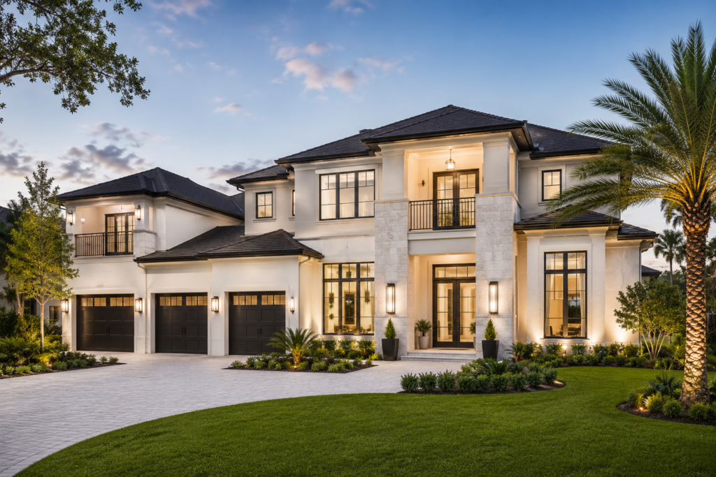 abbe beaucicot modern single family home in polk county fl